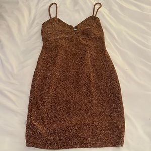 NEW WITH TAGS sequin dress!!